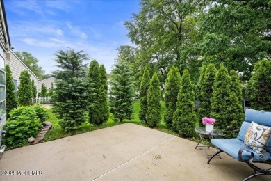 Welcome to elegance and comfort in this beautifully renovated on Greenbriar Woodlands in New Jersey - for sale on GolfHomes.com, golf home, golf lot