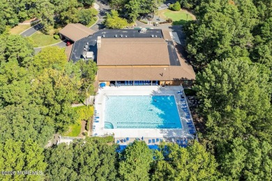 Welcome to elegance and comfort in this beautifully renovated on Greenbriar Woodlands in New Jersey - for sale on GolfHomes.com, golf home, golf lot