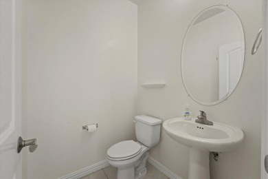 Experience resort-style living in this beautifully upgraded 3 on Wildhorse Golf Club of Robson Ranch in Texas - for sale on GolfHomes.com, golf home, golf lot