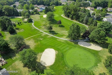 Welcome to elegance and comfort in this beautifully renovated on Greenbriar Woodlands in New Jersey - for sale on GolfHomes.com, golf home, golf lot