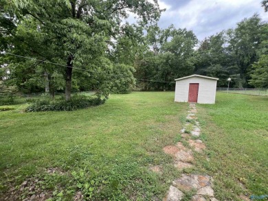 LOCATION,LOCATION,LOCATION! FULL BRICK 3 BEDROOM 1 BATH ON on Gunters Landing in Alabama - for sale on GolfHomes.com, golf home, golf lot