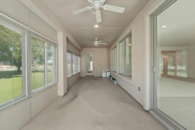 Experience resort-style living in this beautifully upgraded 3 on Wildhorse Golf Club of Robson Ranch in Texas - for sale on GolfHomes.com, golf home, golf lot