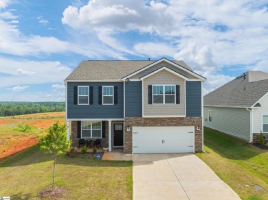 Why Buy New When You Can Have MOUNTAIN VIEWS?!  Welcome home to on Greer Golf and Country Club in South Carolina - for sale on GolfHomes.com, golf home, golf lot
