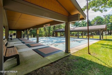 Welcome to elegance and comfort in this beautifully renovated on Greenbriar Woodlands in New Jersey - for sale on GolfHomes.com, golf home, golf lot