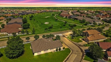 Experience resort-style living in this beautifully upgraded 3 on Wildhorse Golf Club of Robson Ranch in Texas - for sale on GolfHomes.com, golf home, golf lot