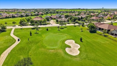 Experience resort-style living in this beautifully upgraded 3 on Wildhorse Golf Club of Robson Ranch in Texas - for sale on GolfHomes.com, golf home, golf lot