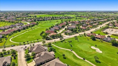 Experience resort-style living in this beautifully upgraded 3 on Wildhorse Golf Club of Robson Ranch in Texas - for sale on GolfHomes.com, golf home, golf lot