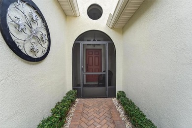 Welcome to this beautifully maintained Monet pool home located on Sandpiper Golf Club in Florida - for sale on GolfHomes.com, golf home, golf lot