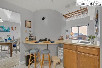 Grandfather Mountain View Condo at Sugar Top Resort....Wake up on Sugar Mountain Golf Course in North Carolina - for sale on GolfHomes.com, golf home, golf lot