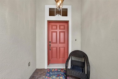 Welcome to this beautifully maintained Monet pool home located on Sandpiper Golf Club in Florida - for sale on GolfHomes.com, golf home, golf lot