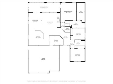Experience resort-style living in this beautifully upgraded 3 on Wildhorse Golf Club of Robson Ranch in Texas - for sale on GolfHomes.com, golf home, golf lot