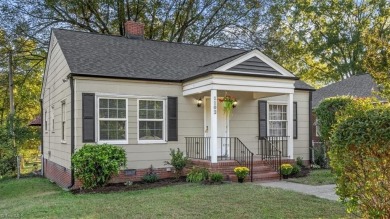 Perfect Investment Opportunity or First-Time Home! Welcome to on Gillespie Park Golf Course in North Carolina - for sale on GolfHomes.com, golf home, golf lot