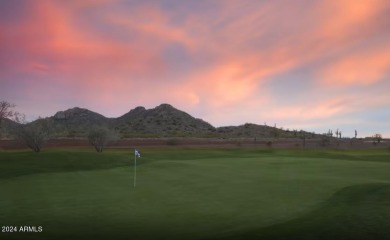 A stunning FURNISHED Voyage floor plan, where elegance & comfort on Copper Canyon Golf Club in Arizona - for sale on GolfHomes.com, golf home, golf lot