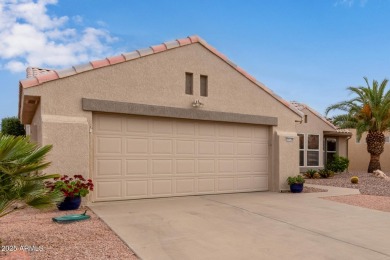 Well maintained home in the 55+ community of Sun City West on Desert Trails in Arizona - for sale on GolfHomes.com, golf home, golf lot
