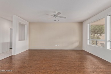 Well maintained home in the 55+ community of Sun City West on Desert Trails in Arizona - for sale on GolfHomes.com, golf home, golf lot