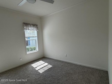 Experience modern Florida living in this stunning new on Barefoot Bay Golf Course in Florida - for sale on GolfHomes.com, golf home, golf lot