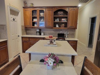 Golf Course Living with Water Views -- No HOA!
Nestled on the on Sugar Tree Golf and Country Club in Texas - for sale on GolfHomes.com, golf home, golf lot