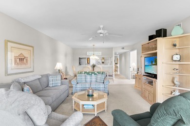 Full Golf Membership Included! Sought-after end-unit condo on Glen Eagle Golf and Country Club in Florida - for sale on GolfHomes.com, golf home, golf lot