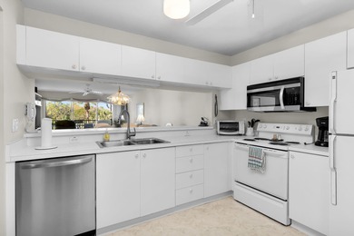 Full Golf Membership Included! Sought-after end-unit condo on Glen Eagle Golf and Country Club in Florida - for sale on GolfHomes.com, golf home, golf lot