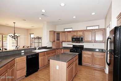 Enjoy Arizona active adult living in this beautifully maintained on Cimarron Golf Club in Arizona - for sale on GolfHomes.com, golf home, golf lot