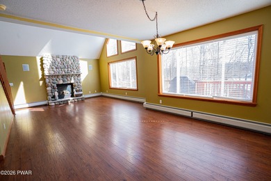 Welcome to this bright and spacious contemporary home nestled in on The Hideout Golf in Pennsylvania - for sale on GolfHomes.com, golf home, golf lot