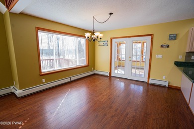 Welcome to this bright and spacious contemporary home nestled in on The Hideout Golf in Pennsylvania - for sale on GolfHomes.com, golf home, golf lot