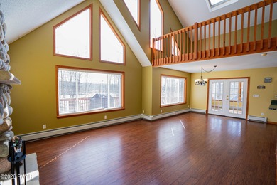 Welcome to this bright and spacious contemporary home nestled in on The Hideout Golf in Pennsylvania - for sale on GolfHomes.com, golf home, golf lot