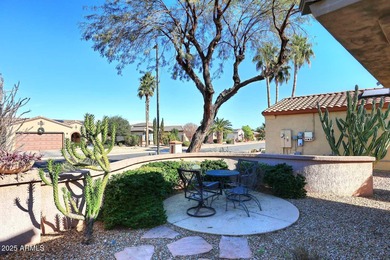 Enjoy Arizona active adult living in this beautifully maintained on Cimarron Golf Club in Arizona - for sale on GolfHomes.com, golf home, golf lot