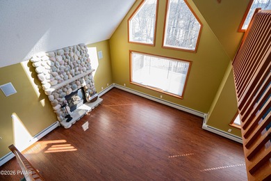 Welcome to this bright and spacious contemporary home nestled in on The Hideout Golf in Pennsylvania - for sale on GolfHomes.com, golf home, golf lot