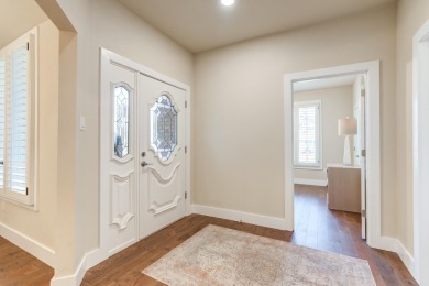Welcome to your new life of luxury. This stunning townhome in on LakeRidge Country Club in Texas - for sale on GolfHomes.com, golf home, golf lot