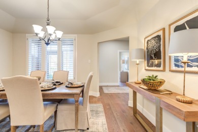 Welcome to your new life of luxury. This stunning townhome in on LakeRidge Country Club in Texas - for sale on GolfHomes.com, golf home, golf lot