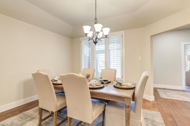 Welcome to your new life of luxury. This stunning townhome in on LakeRidge Country Club in Texas - for sale on GolfHomes.com, golf home, golf lot
