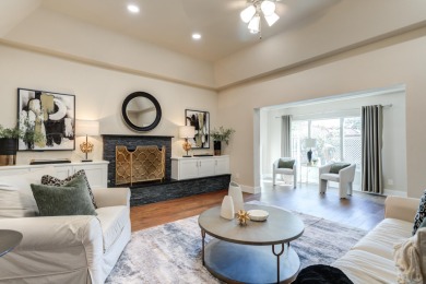 Welcome to your new life of luxury. This stunning townhome in on LakeRidge Country Club in Texas - for sale on GolfHomes.com, golf home, golf lot