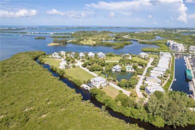 Prime Waterfront Lot with Direct Access to the Intercoastal & on Coral Creek Club in Florida - for sale on GolfHomes.com, golf home, golf lot