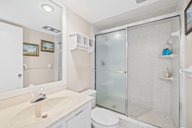 Discover your slice of paradise in this beautiful 2BR/2BA Palm on Palm-Aire Country Club and Resort - Palms in Florida - for sale on GolfHomes.com, golf home, golf lot