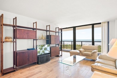 Perched on the 6th floor, this stunning 2-bedroom, 2-bathroom on Palmilla Beach Golf Club in Texas - for sale on GolfHomes.com, golf home, golf lot