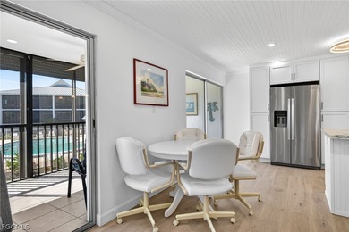 This impeccably remodeled two-bedroom, two bath residence offers on Beachview Golf Club in Florida - for sale on GolfHomes.com, golf home, golf lot