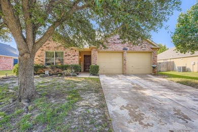 Welcome to this beautifully maintained 3-bedroom, 2-bath home on Oakmont Country Club in Texas - for sale on GolfHomes.com, golf home, golf lot