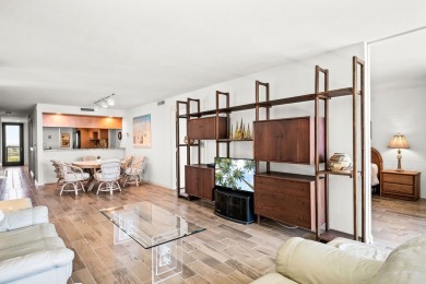 Perched on the 6th floor, this stunning 2-bedroom, 2-bathroom on Palmilla Beach Golf Club in Texas - for sale on GolfHomes.com, golf home, golf lot