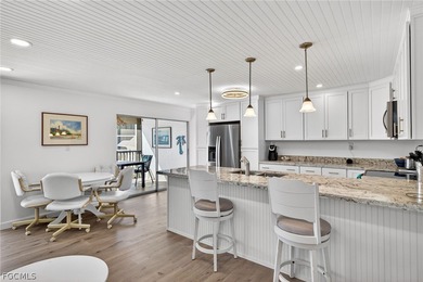 This impeccably remodeled two-bedroom, two bath residence offers on Beachview Golf Club in Florida - for sale on GolfHomes.com, golf home, golf lot