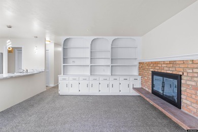 Custom built all-brick ranch home located on the Paradise Valley on Paradise Valley Country Club in Wyoming - for sale on GolfHomes.com, golf home, golf lot