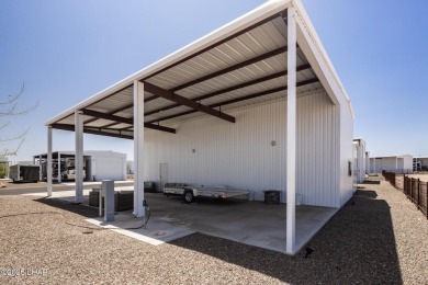 Riverbound Custom Storage & RV Park offers a boat load of on The Refuge Golf and Country Club in Arizona - for sale on GolfHomes.com, golf home, golf lot