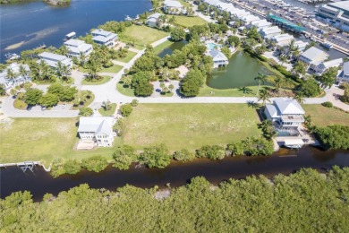 Prime Waterfront Lot with Direct Access to the Intercoastal & on Coral Creek Club in Florida - for sale on GolfHomes.com, golf home, golf lot