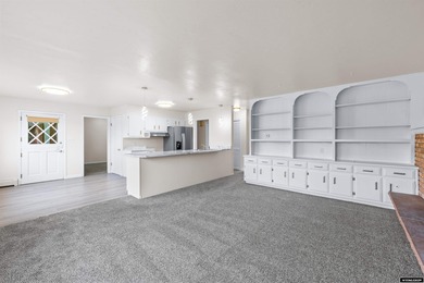 Custom built all-brick ranch home located on the Paradise Valley on Paradise Valley Country Club in Wyoming - for sale on GolfHomes.com, golf home, golf lot