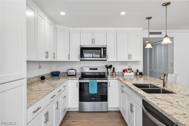 This impeccably remodeled two-bedroom, two bath residence offers on Beachview Golf Club in Florida - for sale on GolfHomes.com, golf home, golf lot