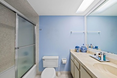 Discover your slice of paradise in this beautiful 2BR/2BA Palm on Palm-Aire Country Club and Resort - Palms in Florida - for sale on GolfHomes.com, golf home, golf lot