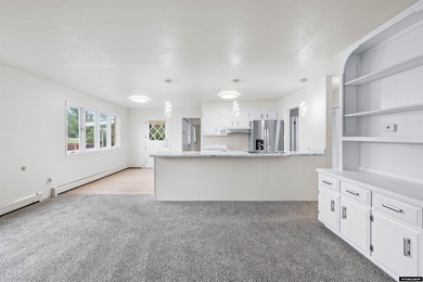 Custom built all-brick ranch home located on the Paradise Valley on Paradise Valley Country Club in Wyoming - for sale on GolfHomes.com, golf home, golf lot