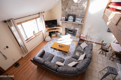 Welcome to this spacious and light-filled contemporary retreat on The Hideout Golf in Pennsylvania - for sale on GolfHomes.com, golf home, golf lot