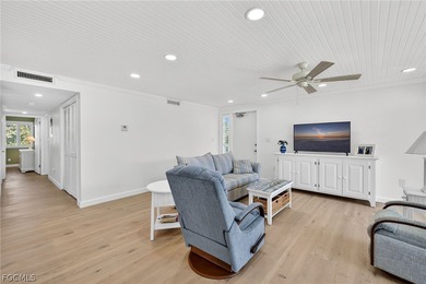 This impeccably remodeled two-bedroom, two bath residence offers on Beachview Golf Club in Florida - for sale on GolfHomes.com, golf home, golf lot