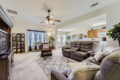 Welcome to this beautifully maintained 3-bedroom, 2-bath home on Oakmont Country Club in Texas - for sale on GolfHomes.com, golf home, golf lot